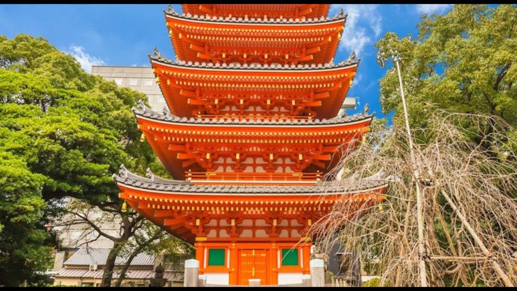 Top10 Recommended Hotels in Fukuoka, Japan Top10 Recommended Hotels in Fukuoka, Japan