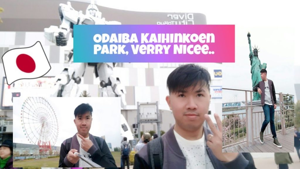 TOKYO TRAVEL GUIDE, Visit Odaiba Kaihinkoen π―π΅ ( Japan Edition ) TOKYO TRAVEL GUIDE, Visit Odaiba Kaihinkoen π―π΅ ( Japan Edition )