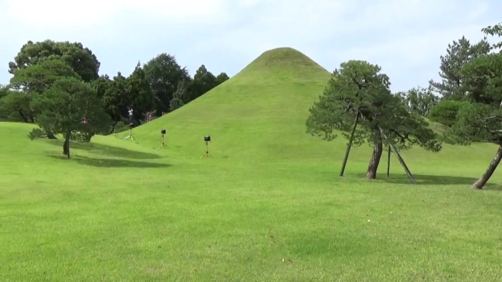 旅　水前寺成趣園（水前寺公園） 熊本  Suizemji Park  Kumamoto