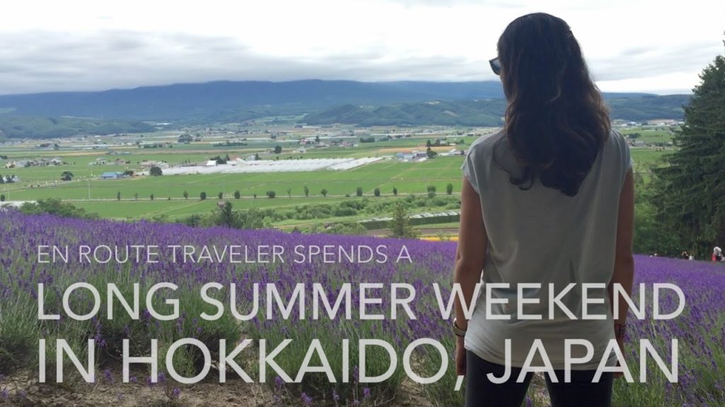 A Long Summer Weekend in Hokkaido, Japan