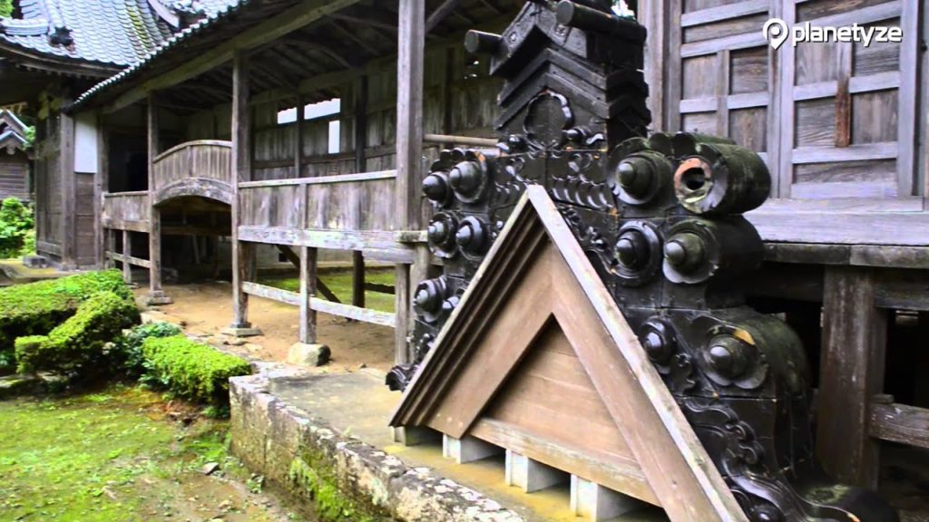 Myosen-ji temple, Sado | One Minute Japan Travel Guide