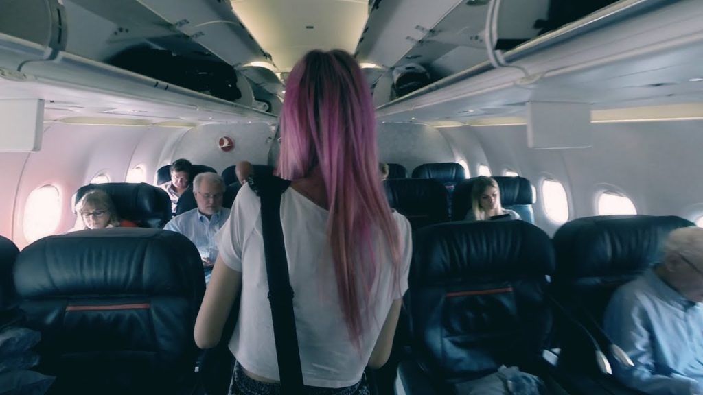 Tokyo Travel Diary Vlog | Day 1 - The Long Journey from UK to Japan