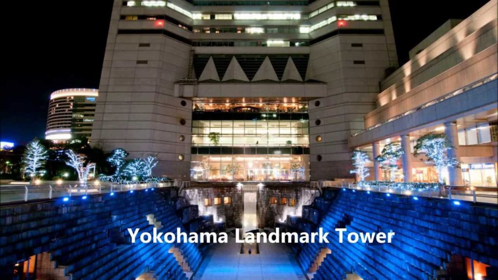 Do you know Yokohama ?