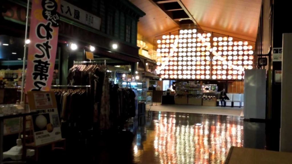 アキーラさん！千葉・浦安・大江戸温泉・万華鏡訪問Oedo-hotsprings,Chiba,Japan