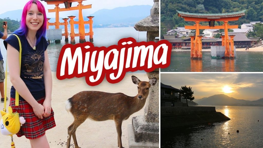 Miyajima: SO BEAUTIFUL! Deer, Torii in the water, Mount Misen – Japan vlog Miyajima: SO BEAUTIFUL! Deer, Torii in the water, Mount Misen - Japan vlog