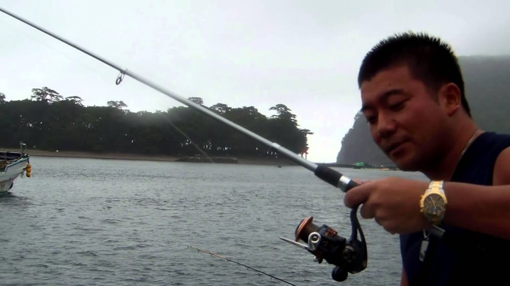 アキーラさん＆ウメさん釣り堪能④静岡県・伊豆半島戸田・係留船釣り（サバ）Fishing,Izu-peninsula,Shizuoka,Japan