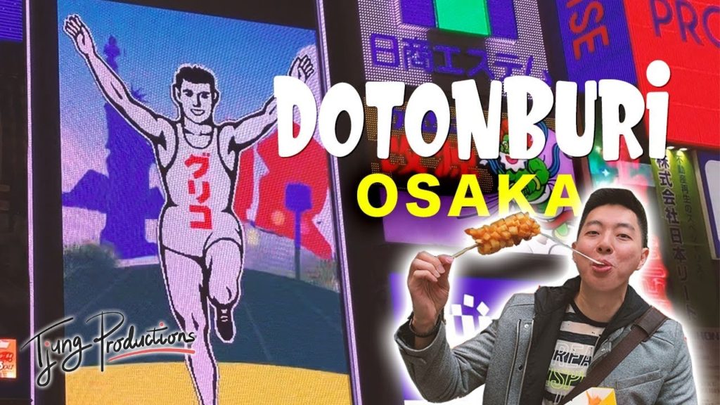 Terdampar di Dotonburi, Osaka | Travel