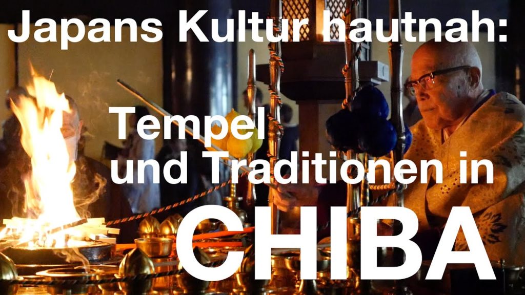 Japans Kultur hautnah: Tempel und Traditionen in Chiba Japans Kultur hautnah: Tempel und Traditionen in Chiba