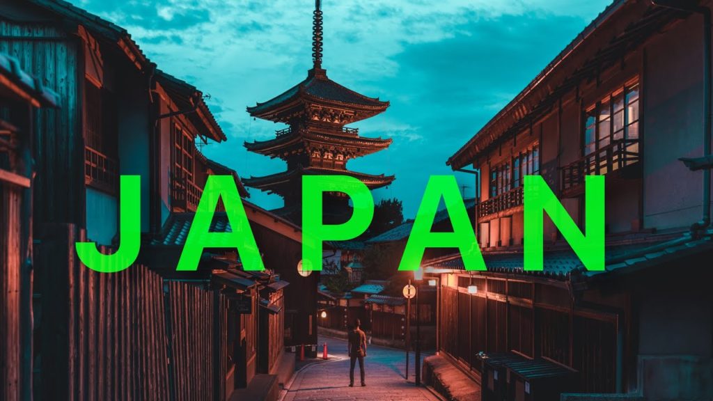 Japan 30 Day Travel Diary