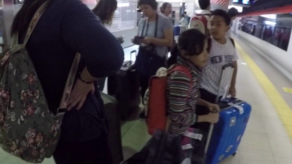 Tokyo Travel 2016, Episode 3 : "Arrival in Tokyo"