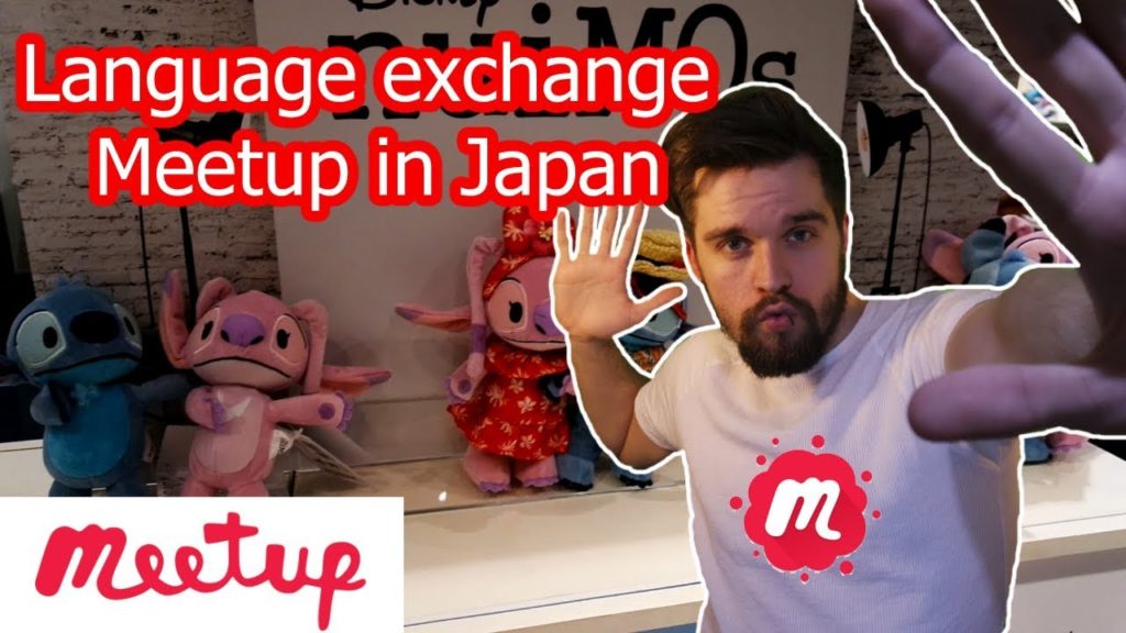 I went to a Language exchange Meetup in Japan (REVIEW) | Fukuoka Vlog
