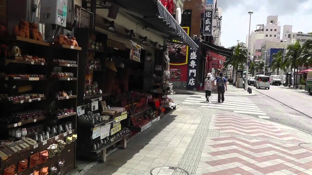 沖縄 那覇 国際通り okinawa naha