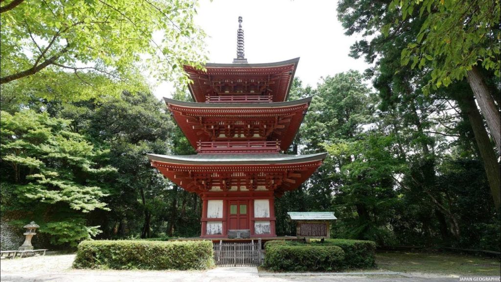JG HDR 静岡 油山寺(重文)Shizuoka,Yusanji(Cultural Property)