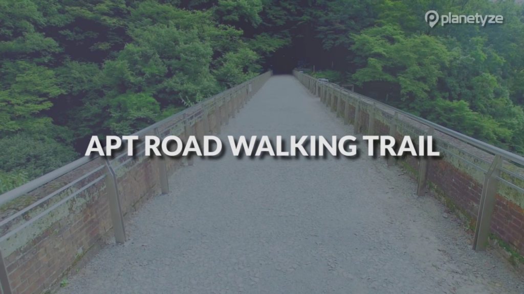 Apt Road Walking Trail, Gunma | One Minute Japan Travel Guide
