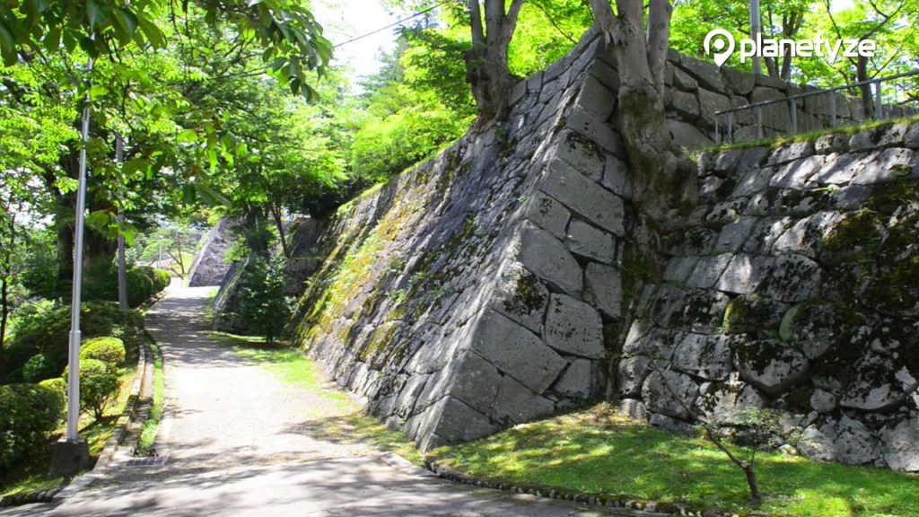 Morioka Castle Ruins Park, Iwate | One Minute Japan Travel Guide
