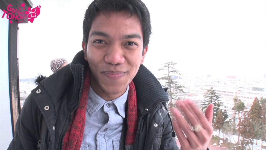 Travel North Japan - THIS is Fukushima! - Aizu in Winter - Go!Go!Tohoku!!