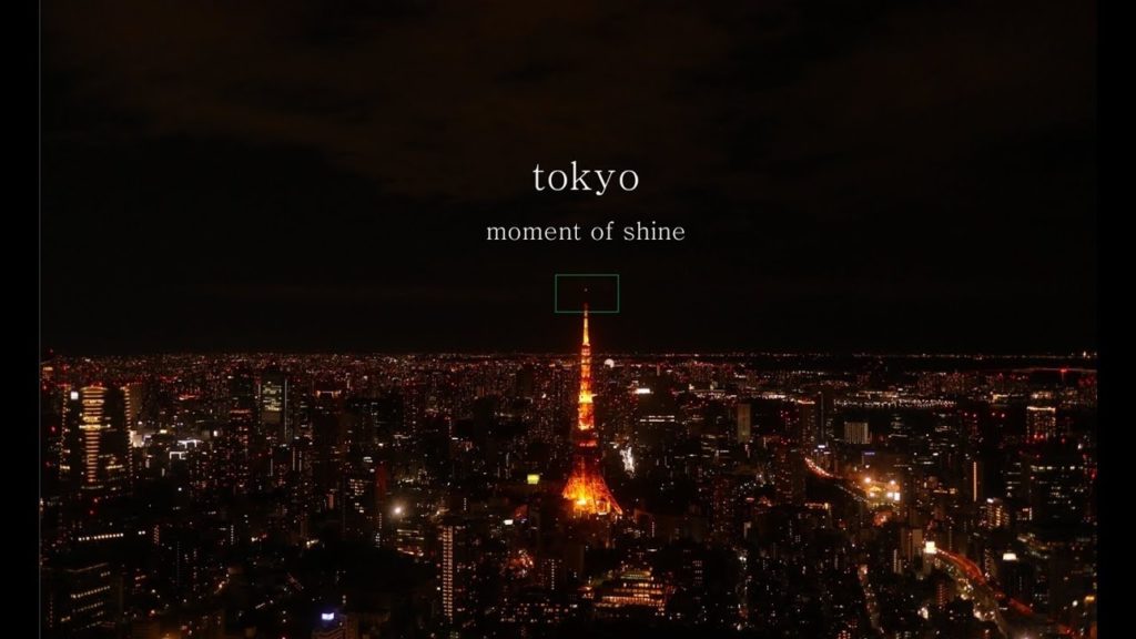 도쿄 여행영상 (Tokyo) /Doc. moment of shine/ 東京/Tokyo travel film /Tokyo Vlog 도쿄 브이로그 / 미대생 // [ Jin b ]