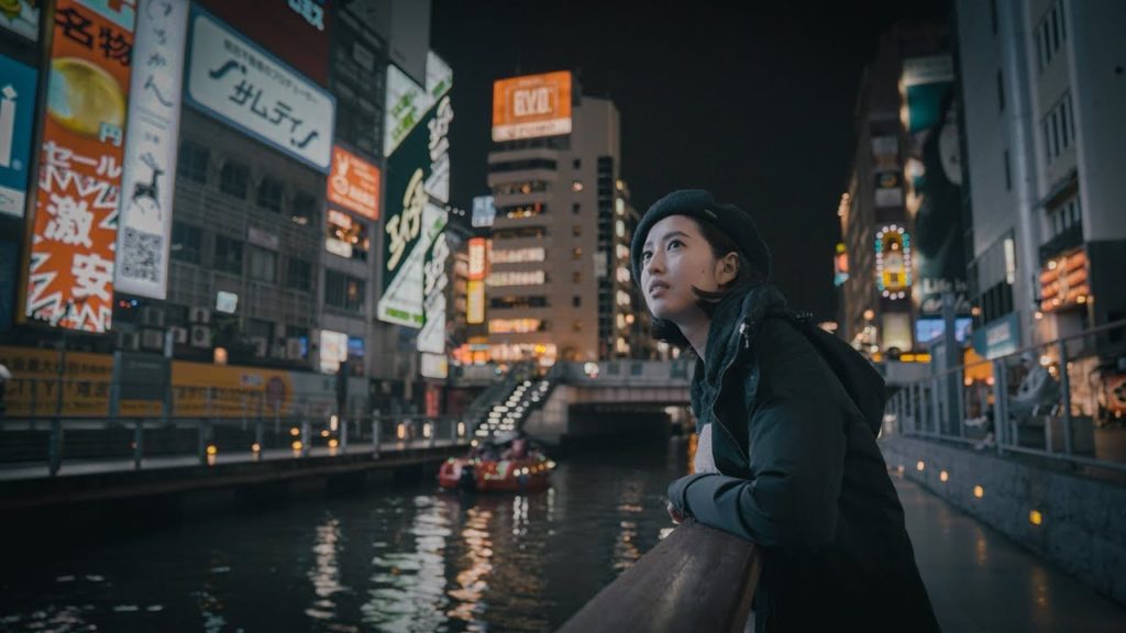 Japan Travel旅行短片 : Osaka大阪 x Kyoto京都 (SONY A7iii)&(Sony 24-70gm)