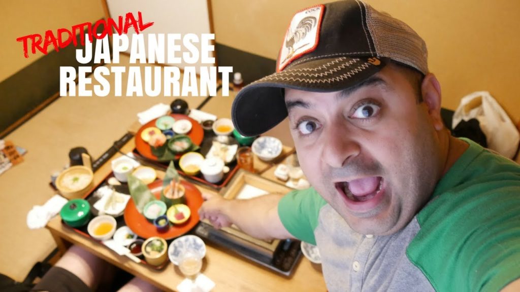Fancy Japanese Food For Under $20!