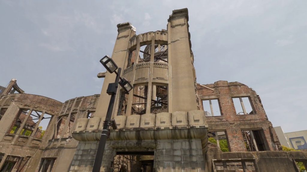 【4K】Day walk in Hiroshima and boat ride around the castle 【4K】Day walk in Hiroshima and boat ride around the castle