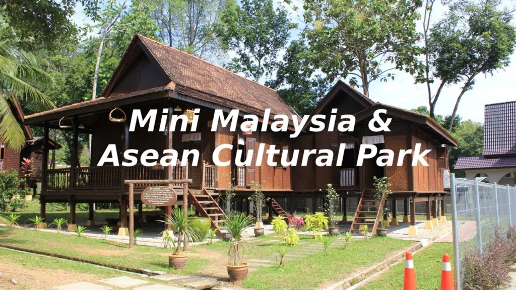 Mini Malaysia & Asean Cultural Park
