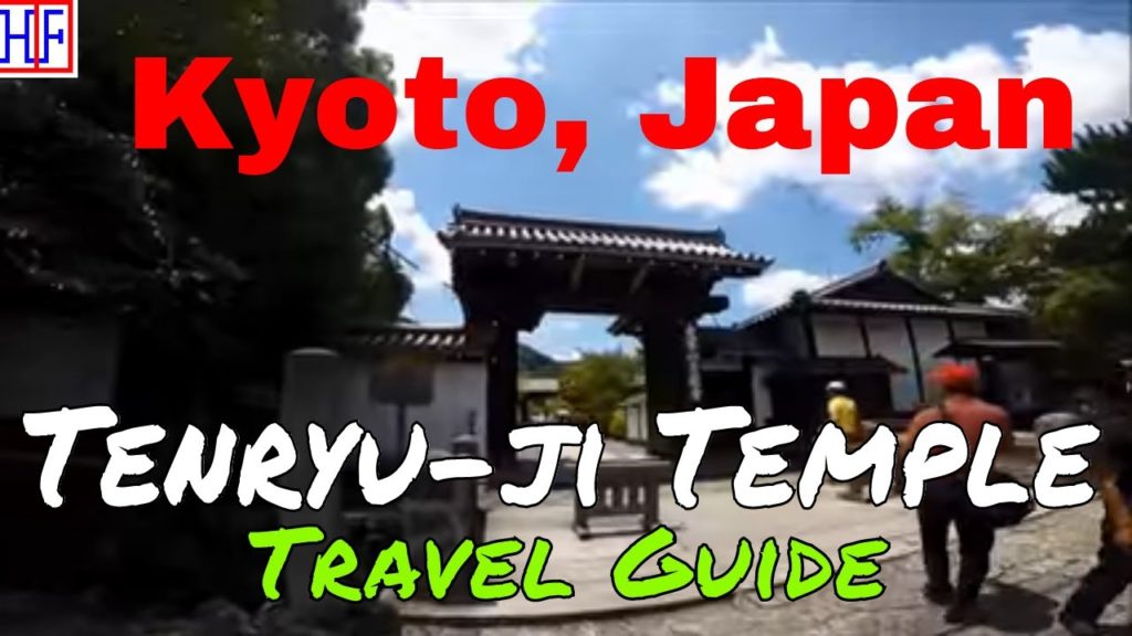 Kyoto | Tenryu-ji Temple | Travel Guide | Episode# 7 Kyoto | Tenryu-ji Temple | Travel Guide | Episode# 7