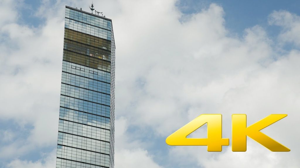 Chiba Port Tower - Chiba - 千葉ポートタワー - 4K Ultra HD