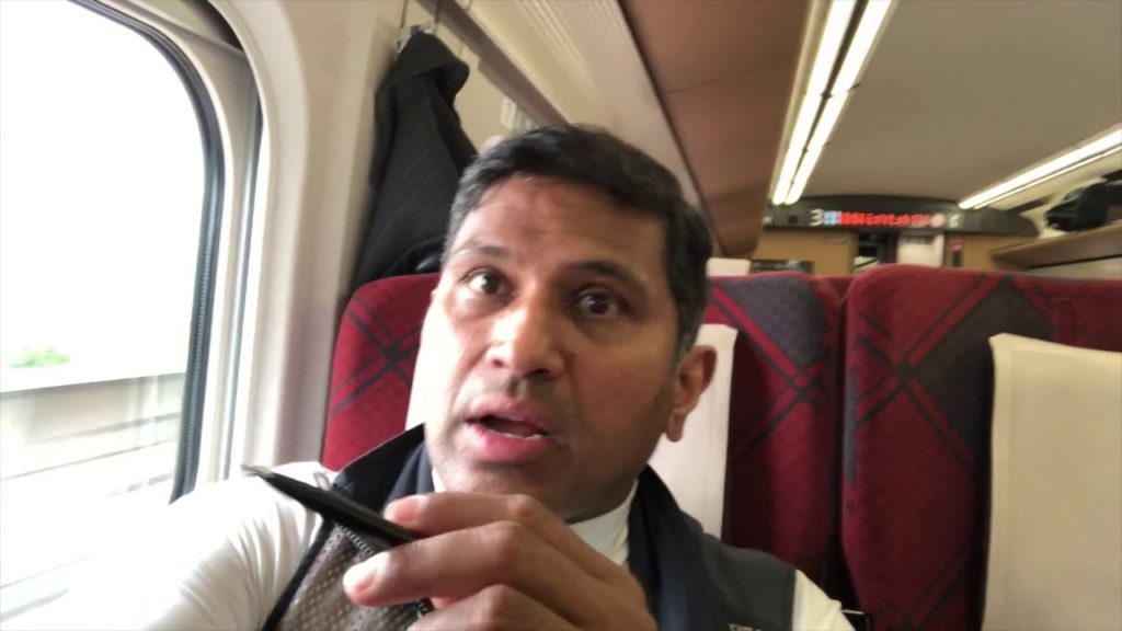 Hokuriku Shinkansen 505 Tokyo to Nagano Kagayaki