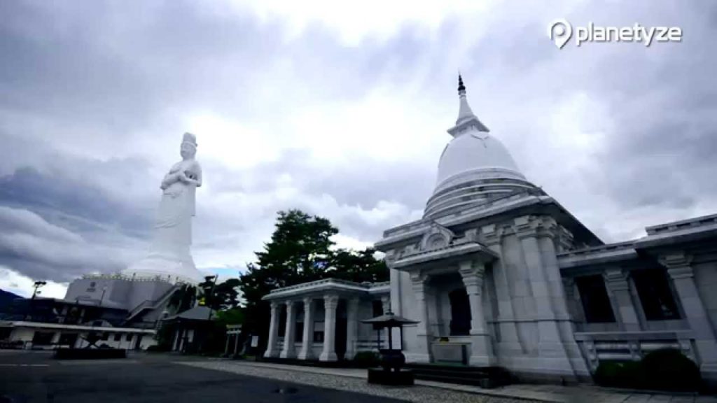 Kamaishi Daikannon, Iwate | One Minute Japan Travel Guide