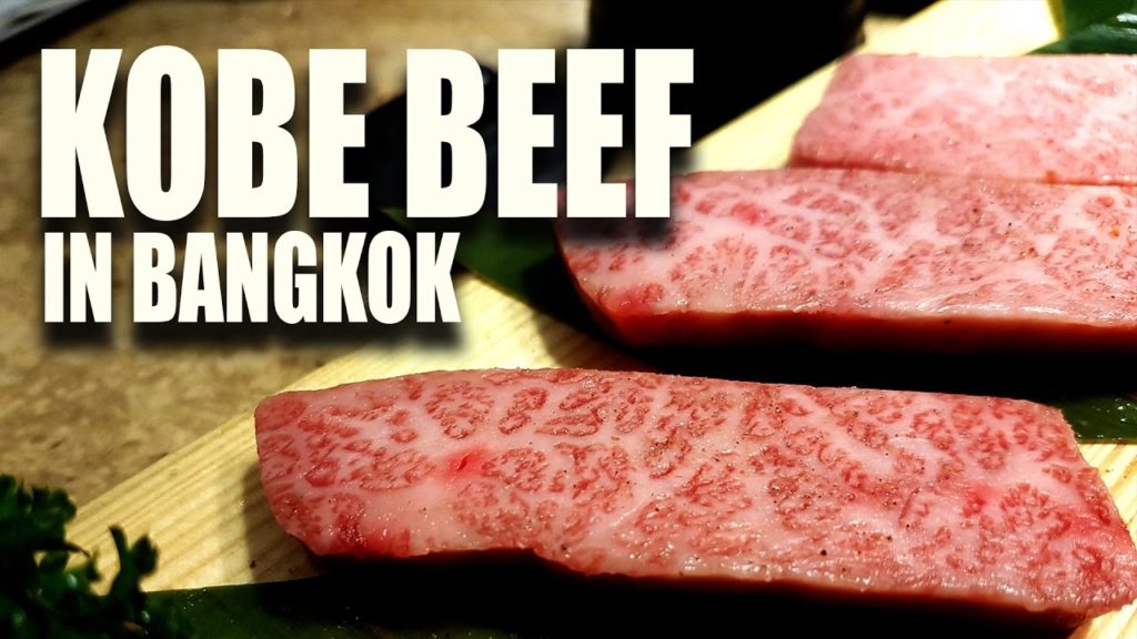 KOBE BEEF BANGKOK - JAPANESE BBQ IN THAILAND