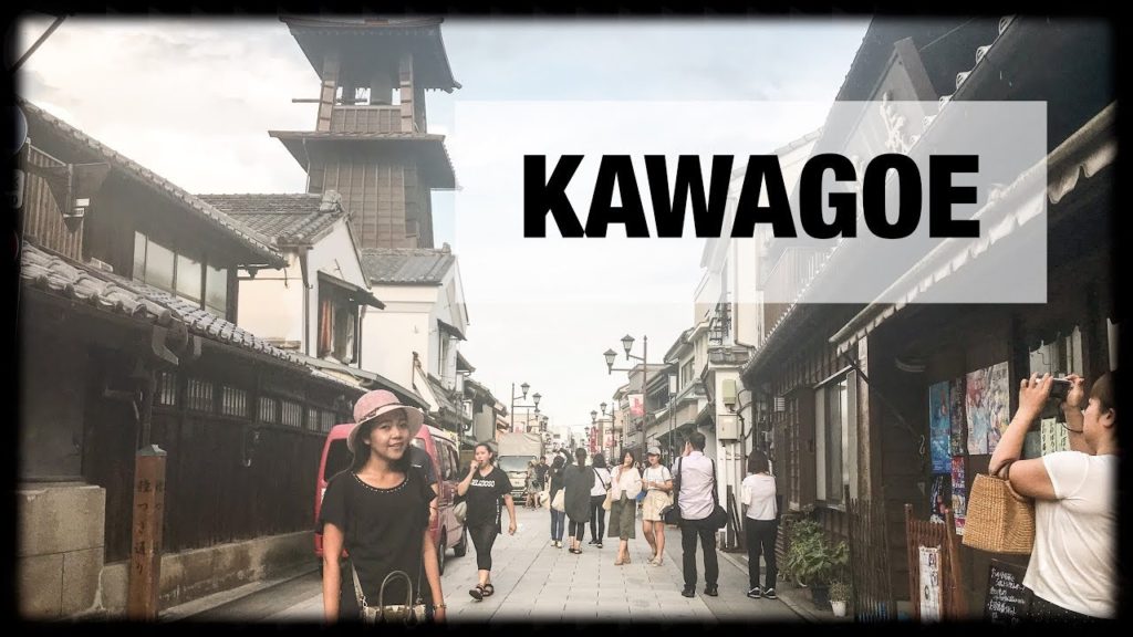 Visit Little Edo, Kawagoe, Saitama || Exploring Japan Series Visit Little Edo, Kawagoe, Saitama || Exploring Japan Series