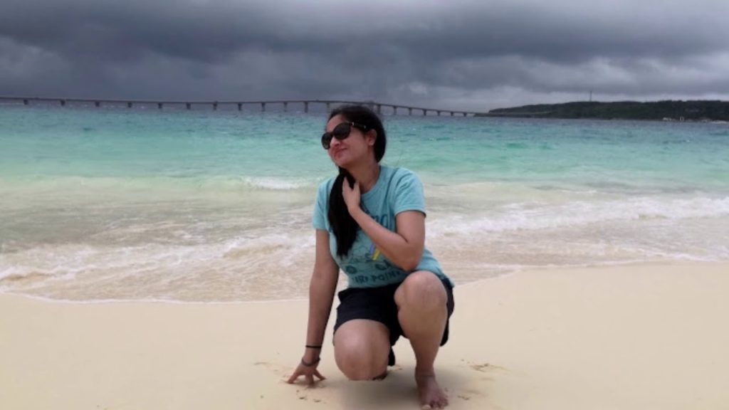 Miyakojima, Okinawa, Japan. DEP.