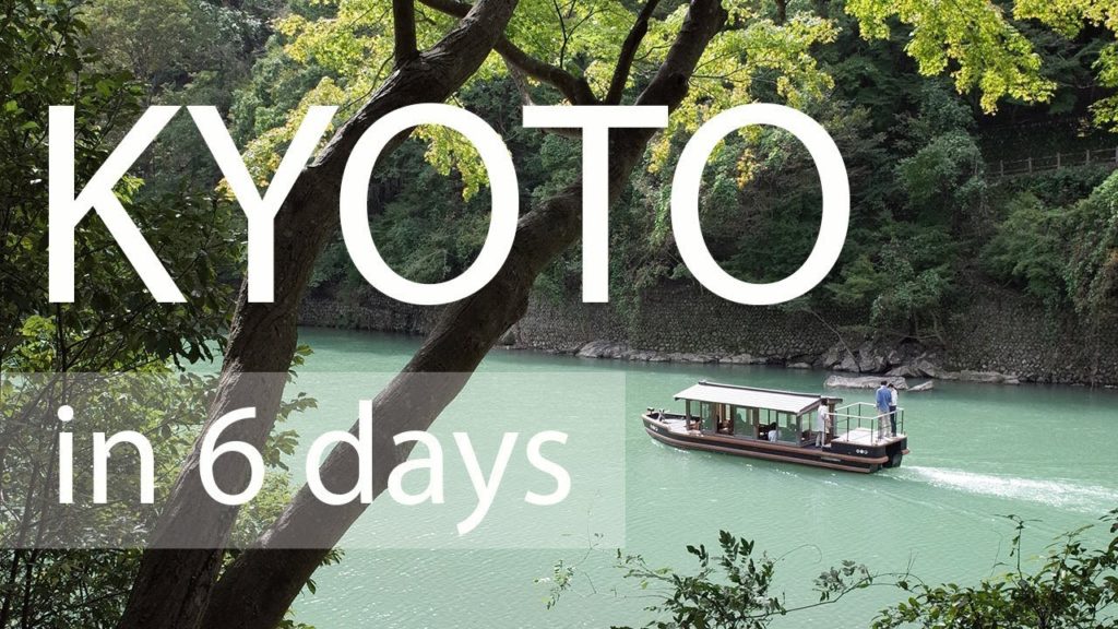 Kyoto, Japan - Temples, Gion, Higashiyama, Kibune, Arashiyama and Inari.