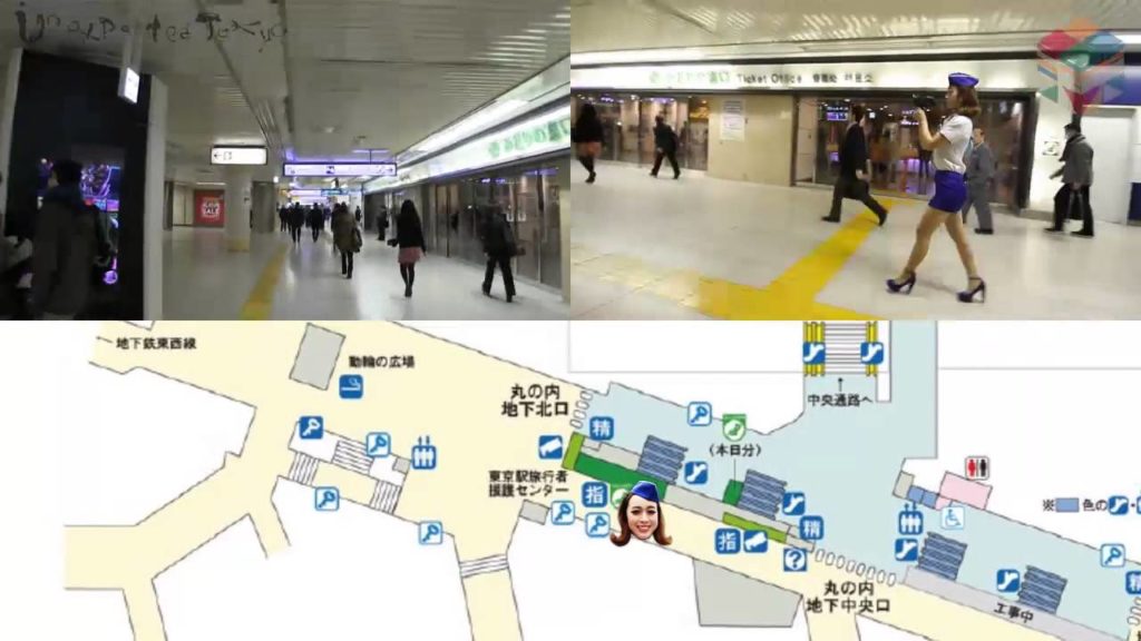 Secret of Tokyo Station you should know before you travel to Japan / #15-3 東京駅 Unexpected Tokyo