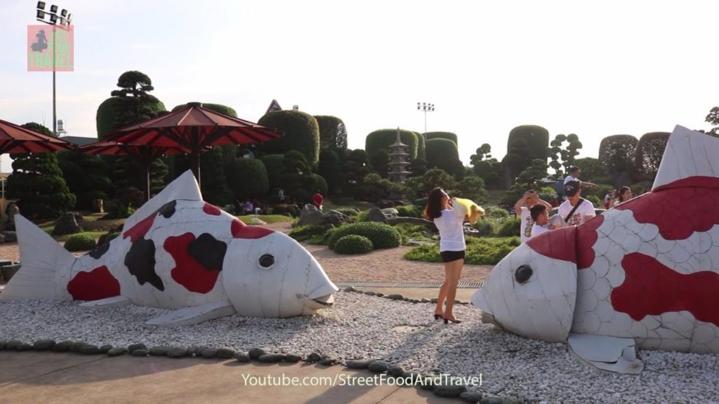 Koi Fish Park ( RinRin Park ) in Ho Chi Minh City – Vietnam Travel 2018 Koi Fish Park ( RinRin Park ) in Ho Chi Minh City - Vietnam Travel 2018