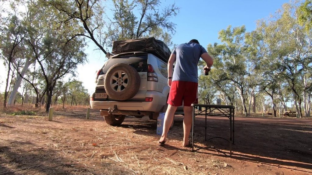 Katherine and Judburra/Gregory NP