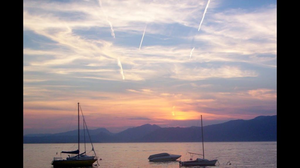 Lake Garda, Veneto, Italy, Europe