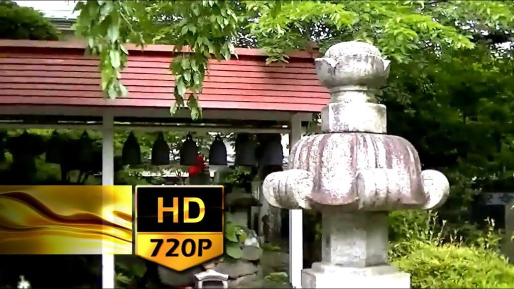 175. Walking in Torinji Temple in Sendai City - Japan