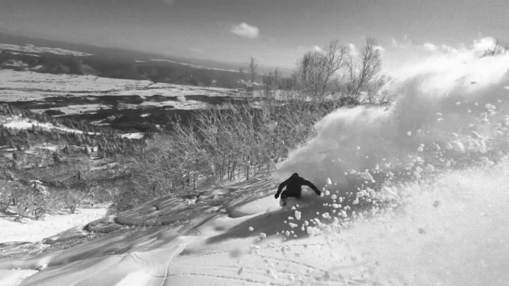 The Perfect Snow - KORUA Shapes - YEARNING FOR TURNING Vol. 5 - Hokkaido Hustle