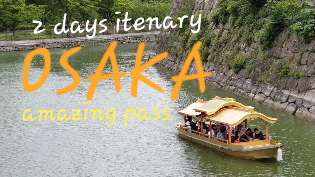 OSAKA Budget Family Trip with 2 Days Osaka Amazing Pass ¥3600/ $34/ Rp 480K OSAKA Budget Family Trip with 2 Days Osaka Amazing Pass ¥3600/ $34/ Rp 480K