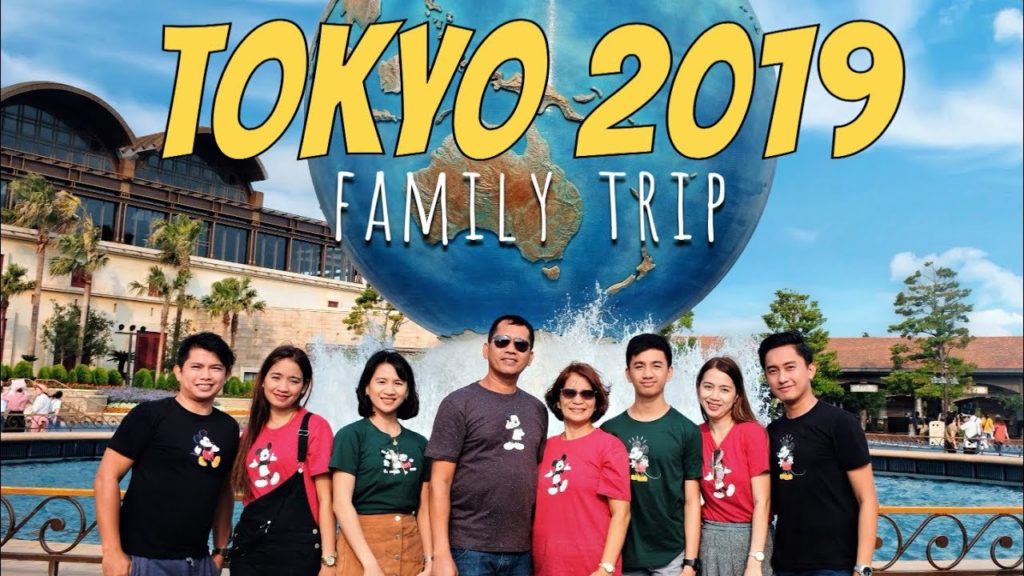FUN IN JAPAN | Tokyo Travel Vlog 2019 (pt. 1)