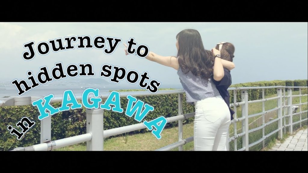 【TRIP IN JAPAN】Journey to hidden spots in KAGAWA!