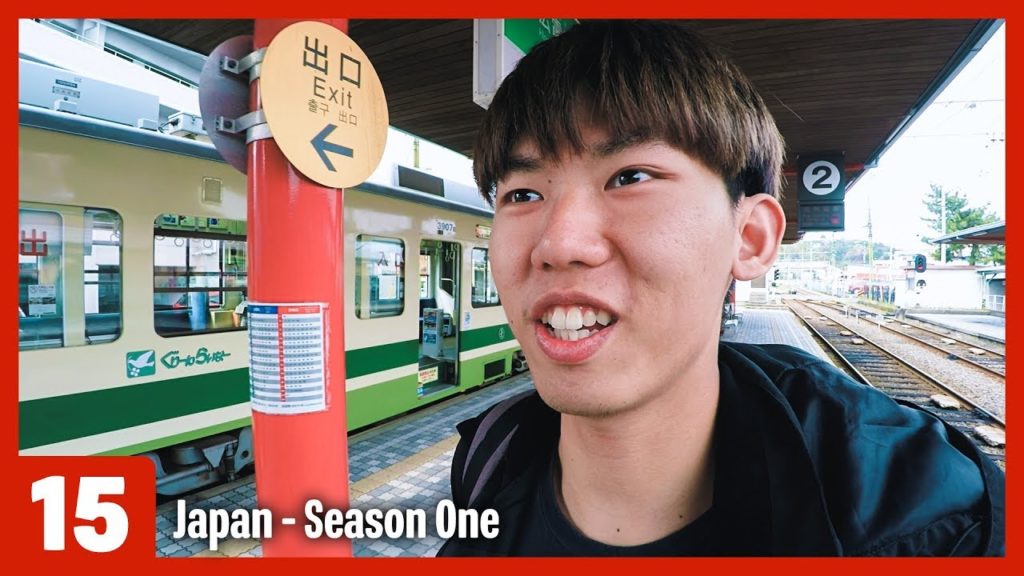 [JP15S1] Streetcar to Miyajima Island! Where to go in Hiroshima?