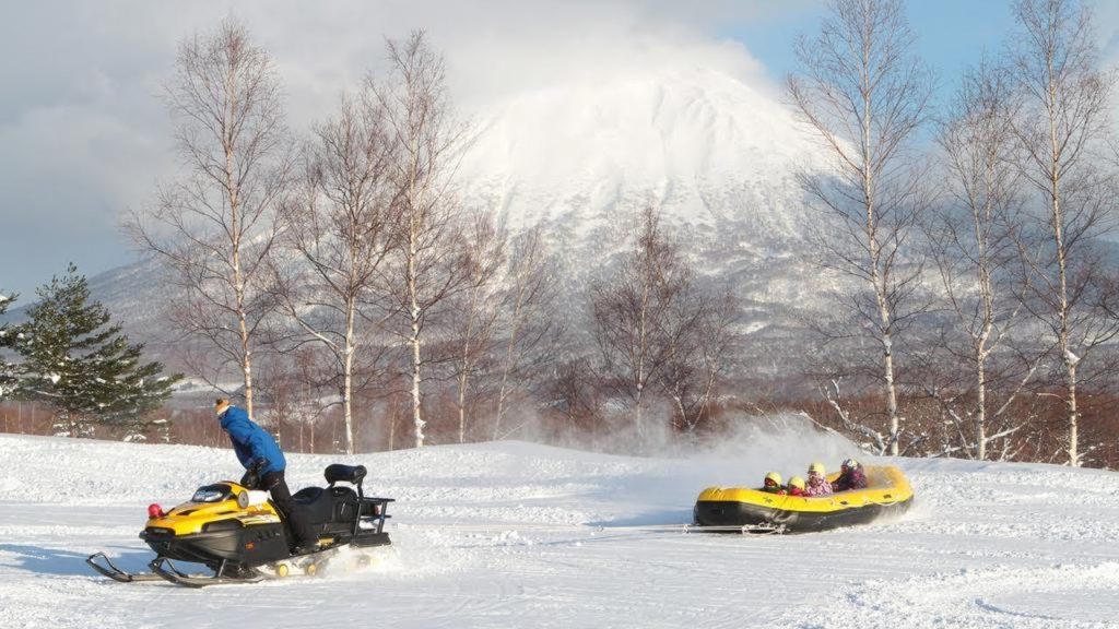 Top 10 Best Hotels for Family in Niseko, Hokkaido, Japan