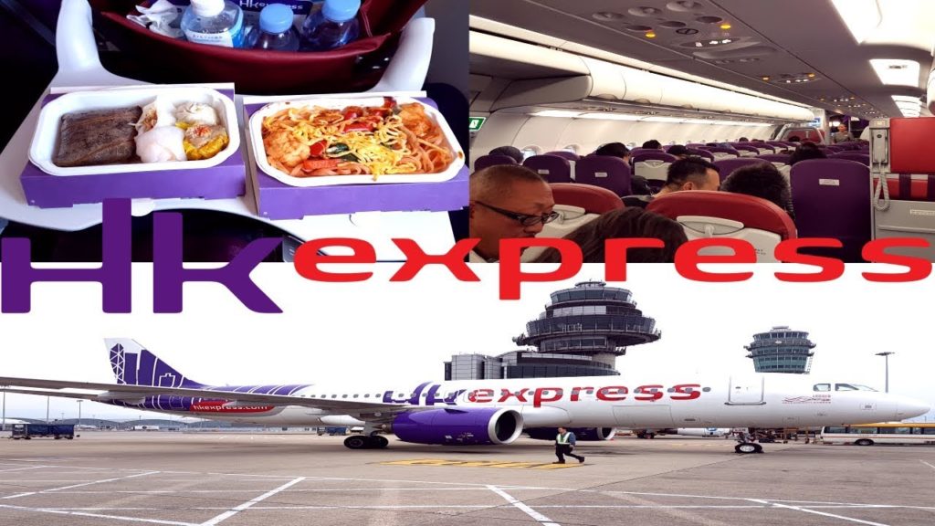 HK EXPRESS REVIEW|TOKYO TO HONG KONG|A321