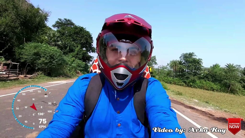 Tour on Kawasaki Ninja 300 - Ajodhya Hill, Purulia, WB - Day 3 in 4K