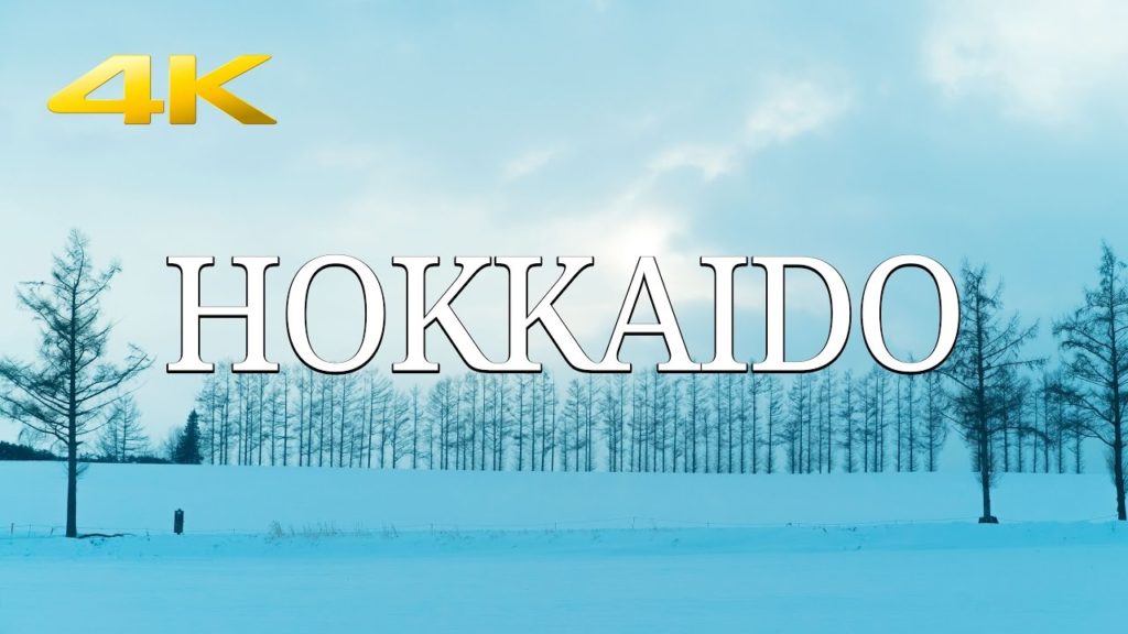 HOKKAIDO in Winter, Japan
