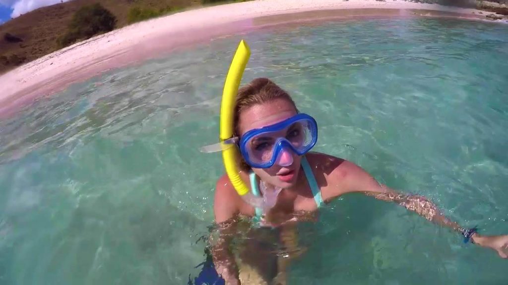 My Life's a Movie in: Komodo Islands