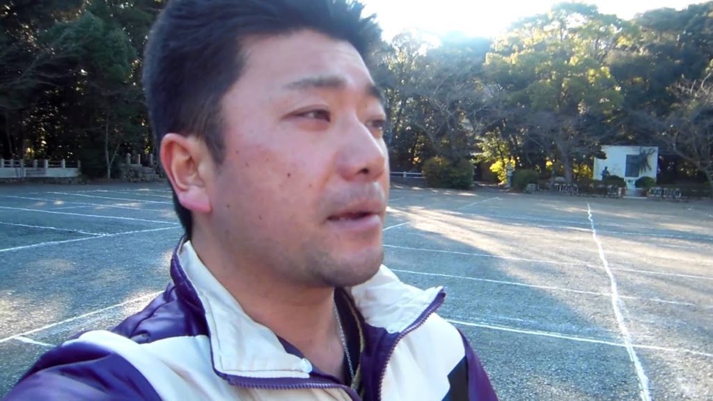 アキーラさん参拝②静岡県護国神社,Shizuoka-Gokoku-Shrine,Japan