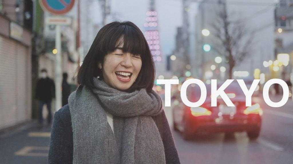 TOKYO | FUJIFILM X-T2 MOVIE